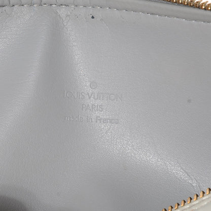 Louis Vuitton Vernis Bedford Silver 6 of 7