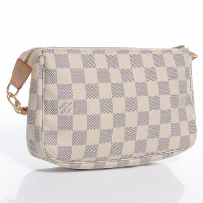 Louis Vuitton Damier Azur Pochette Accessories 3 of 7