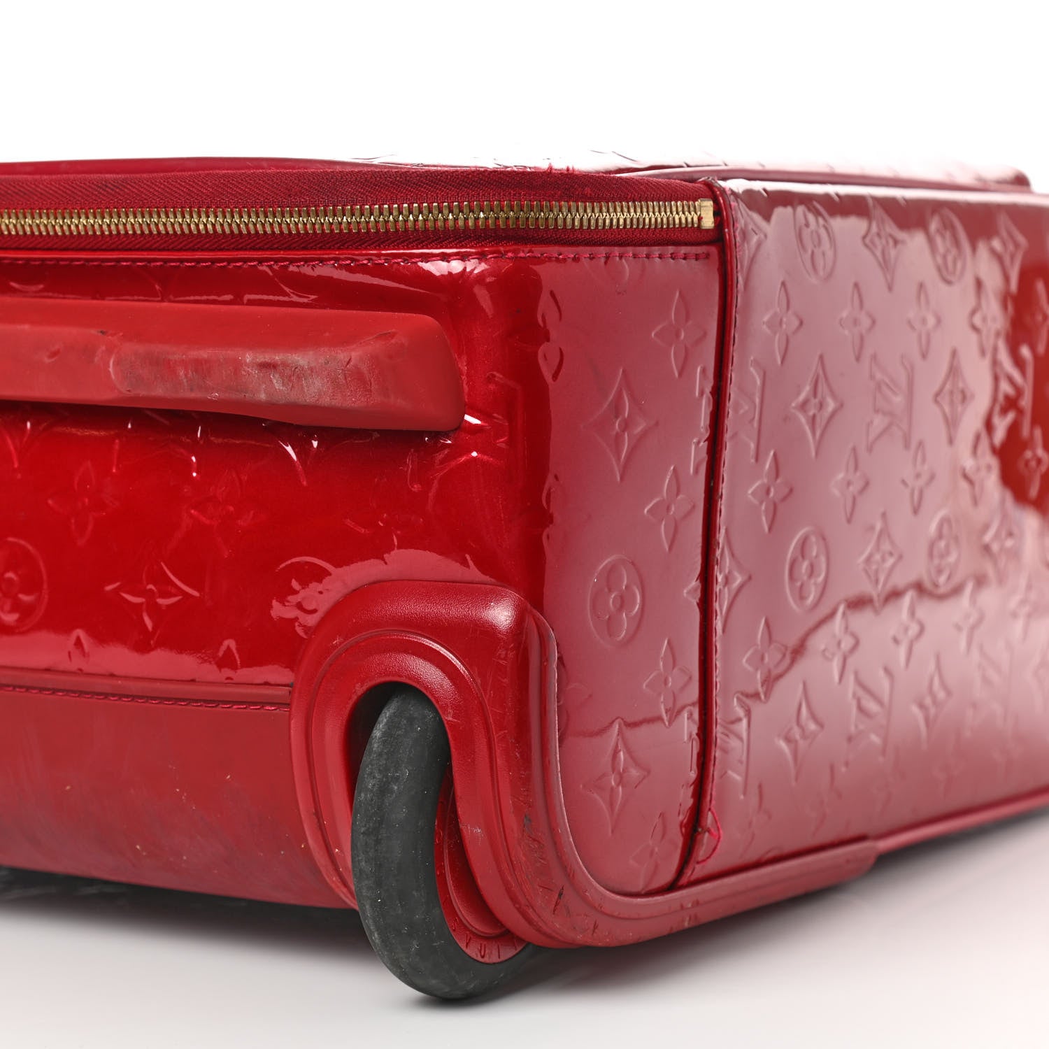 Louis Vuitton Vernis Pegase 45 Pomme D'Amour 9 of 34