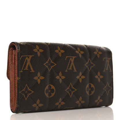 Louis Vuitton Monogram Etoile Sarah Wallet 3 of 6