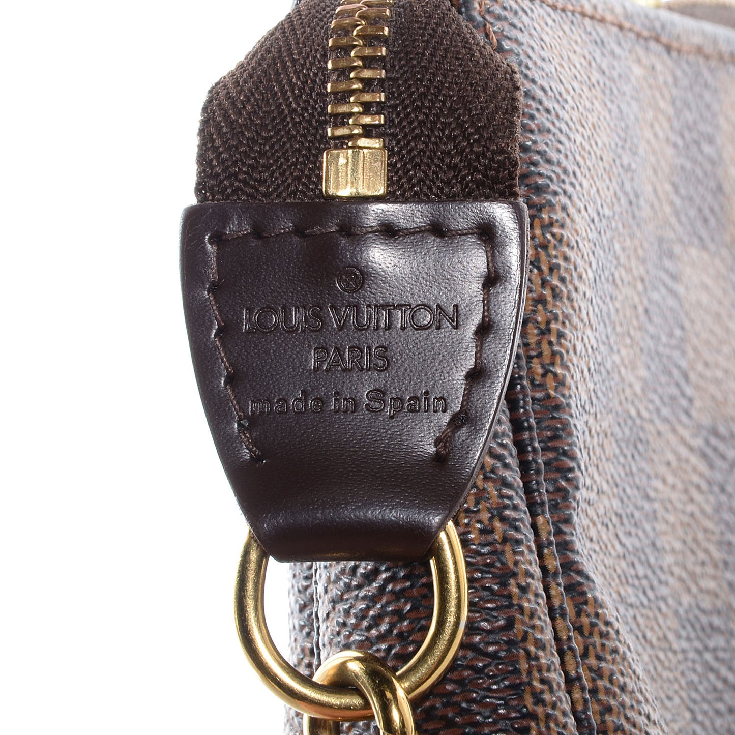 Damier Ebene Pochette Accessories
