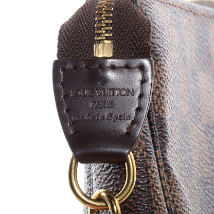 Louis Vuitton Damier Ebene Pochette Accessories 7 of 7
