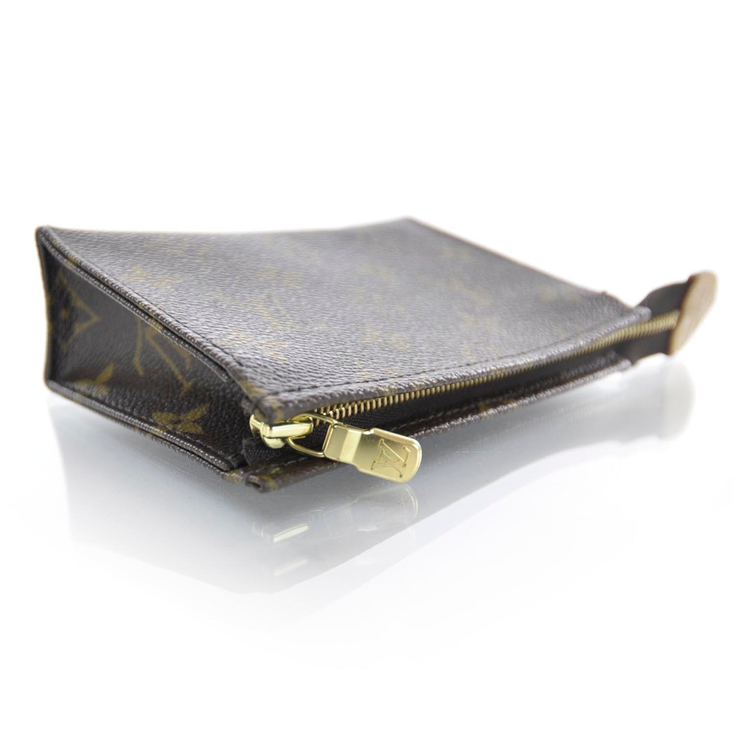 Monogram Toiletry Pouch 15