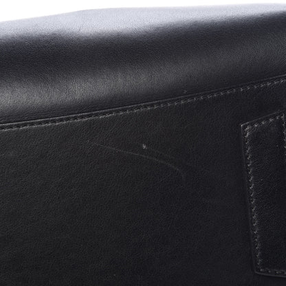 Givenchy Buffed Calfskin Small Chain Antigona Black 14 of 14