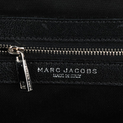 Marc Jacobs Calfskin Quilted Stam Black 6 of 8