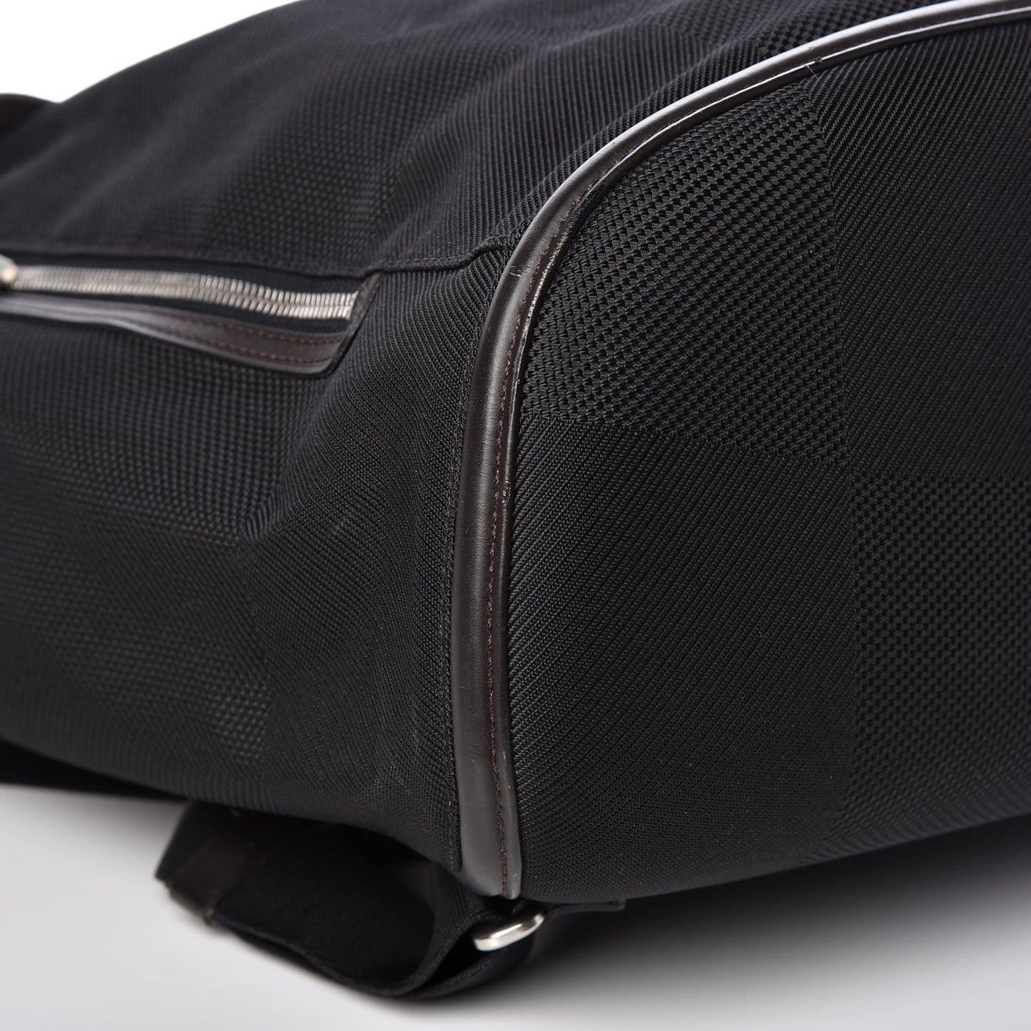 Damier Geant Pionnier Backpack Black