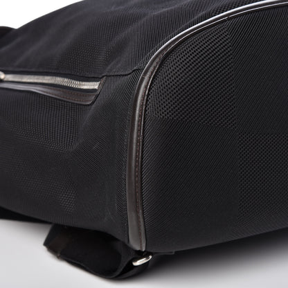 Louis Vuitton Damier Geant Pionnier Backpack Black 8 of 9