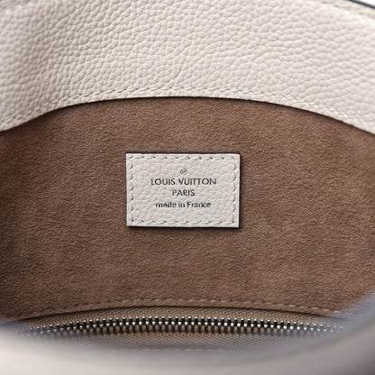 Louis Vuitton Mahina Babylone PM Ivory 8 of 10
