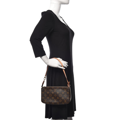 Louis Vuitton Monogram Pochette Accessories NM 2 of 10