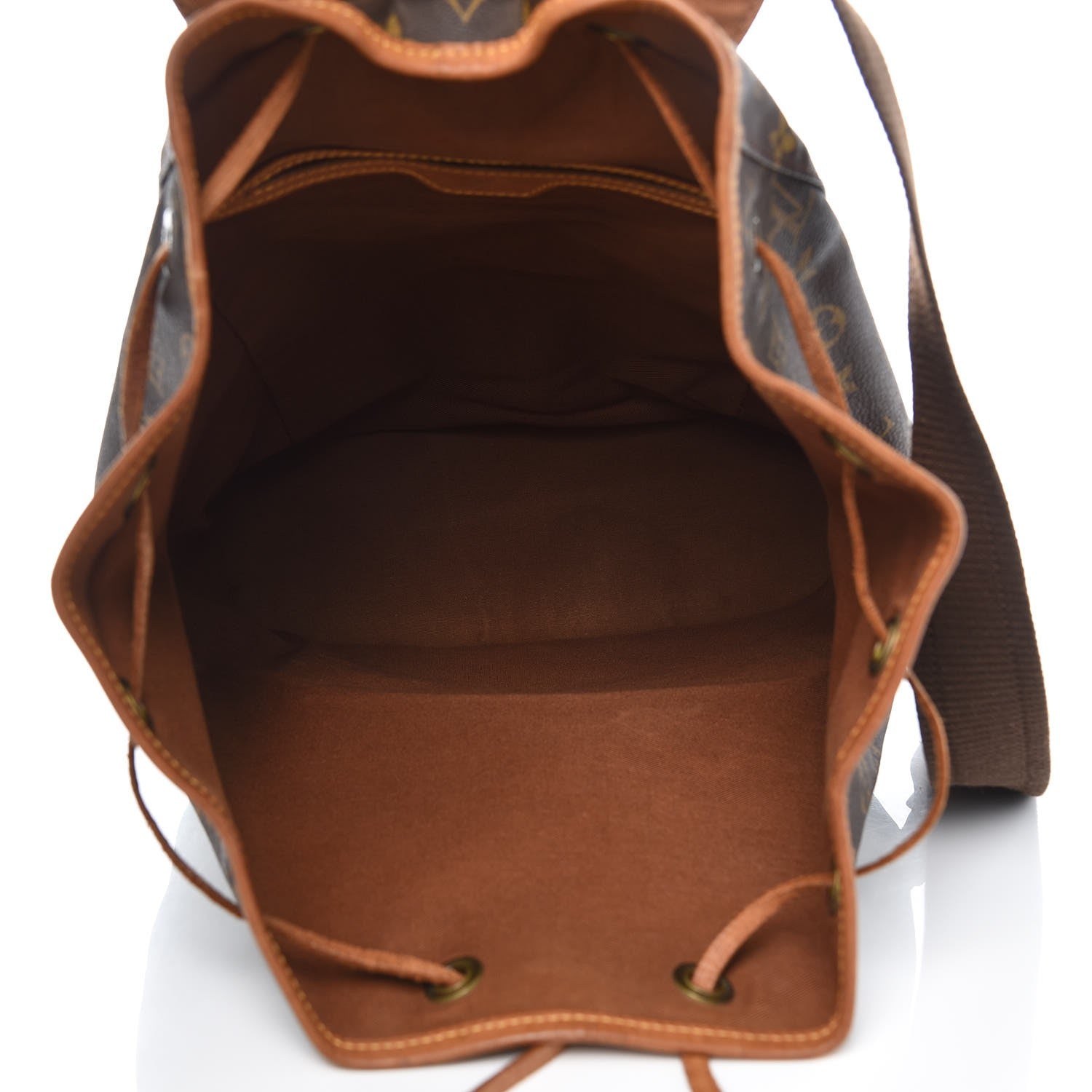 Louis Vuitton Monogram Montsouris GM Backpack 5 of 11