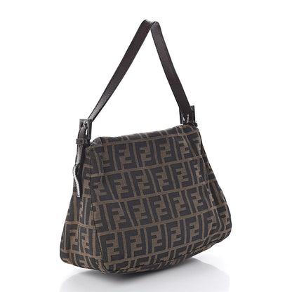 Fendi Zucca Mama Baguette Tobacco 3 of 9