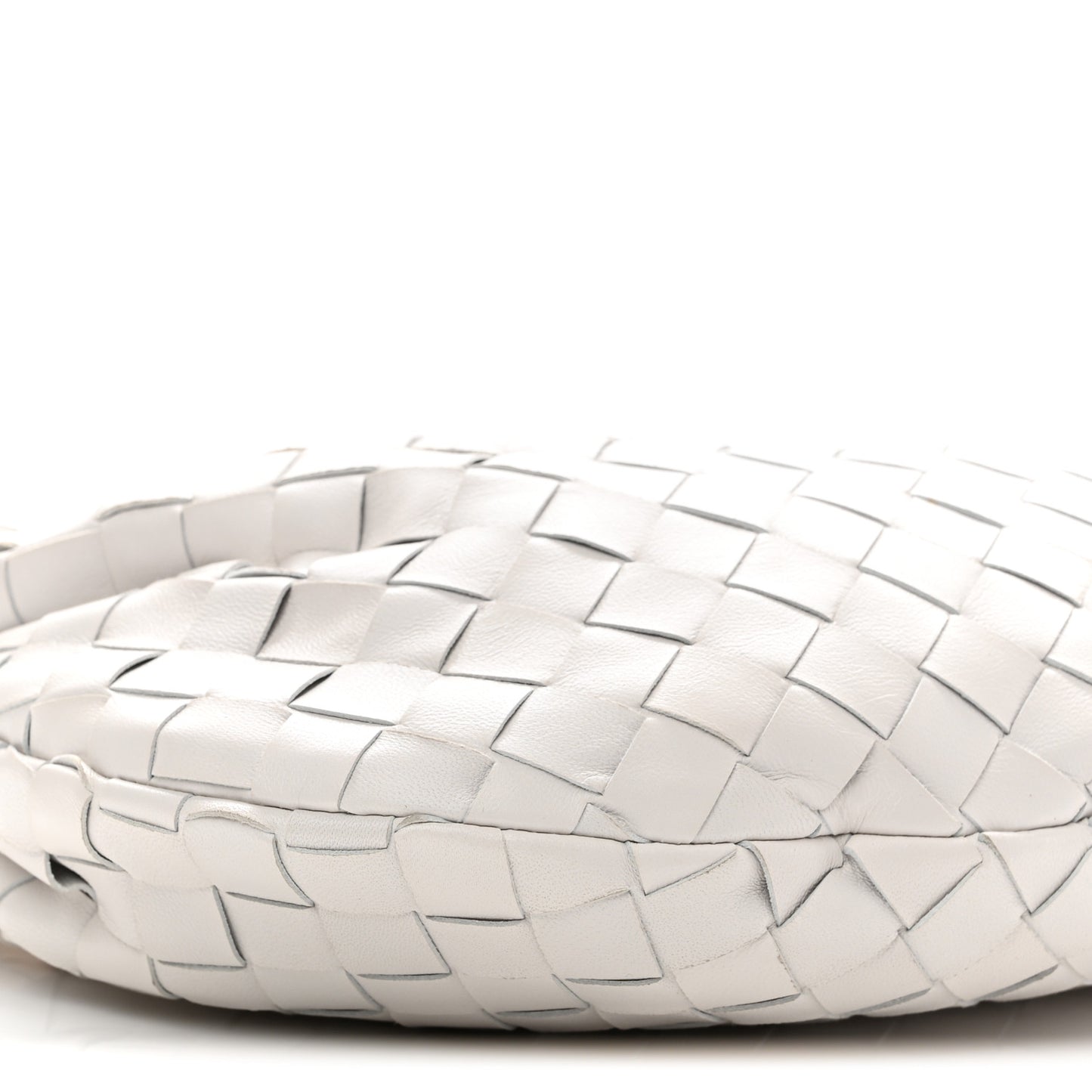 Nappa Intrecciato Mini Jodie Chalk