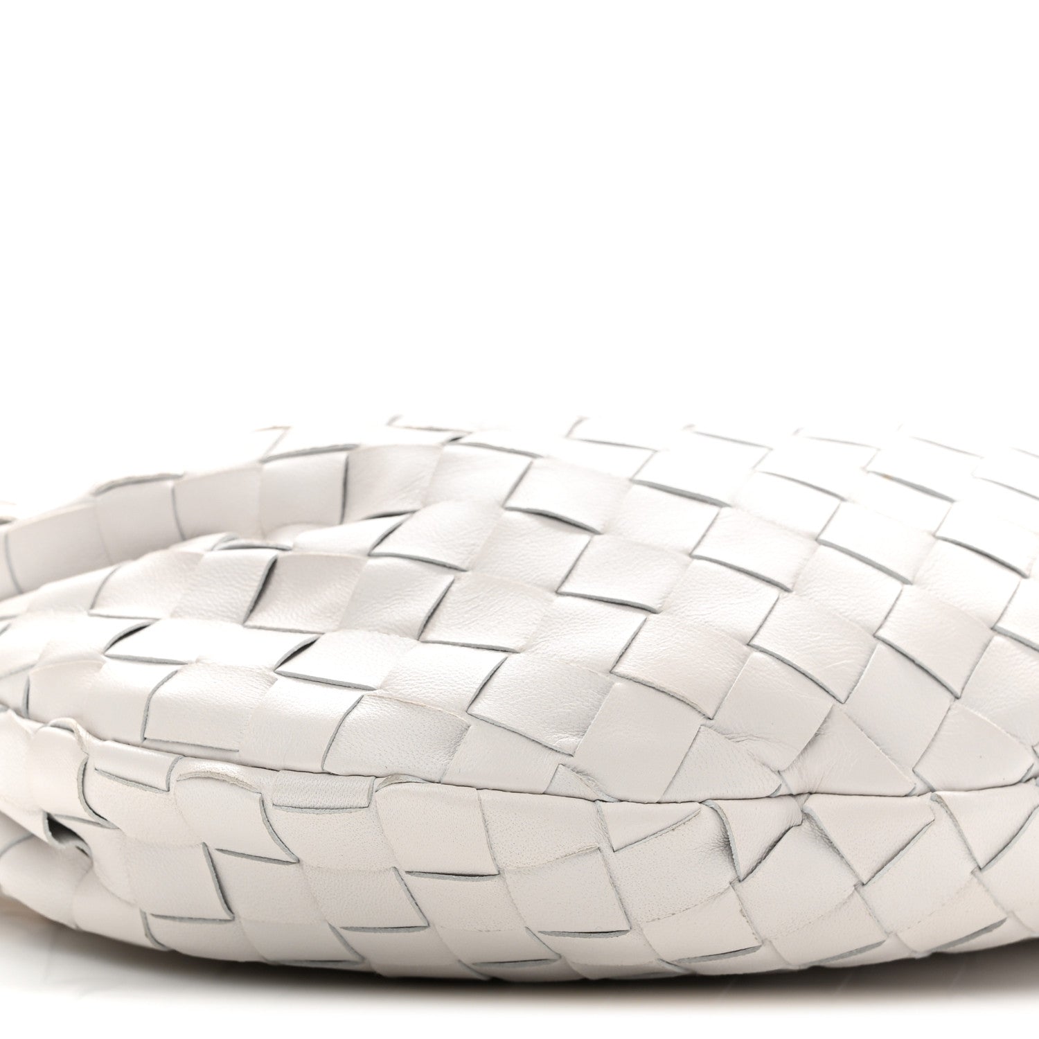 Bottega Veneta Nappa Intrecciato Mini Jodie Chalk 9 of 10