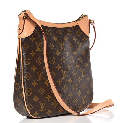 Louis Vuitton Monogram Odeon PM 3 of 7