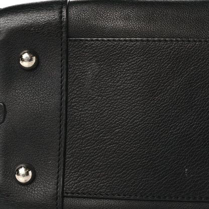 Loewe Calfskin Amazona 36 Black 10 of 13