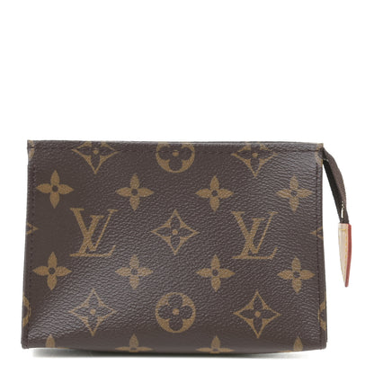 Louis Vuitton Monogram Toiletry Pouch 15 1 of 9