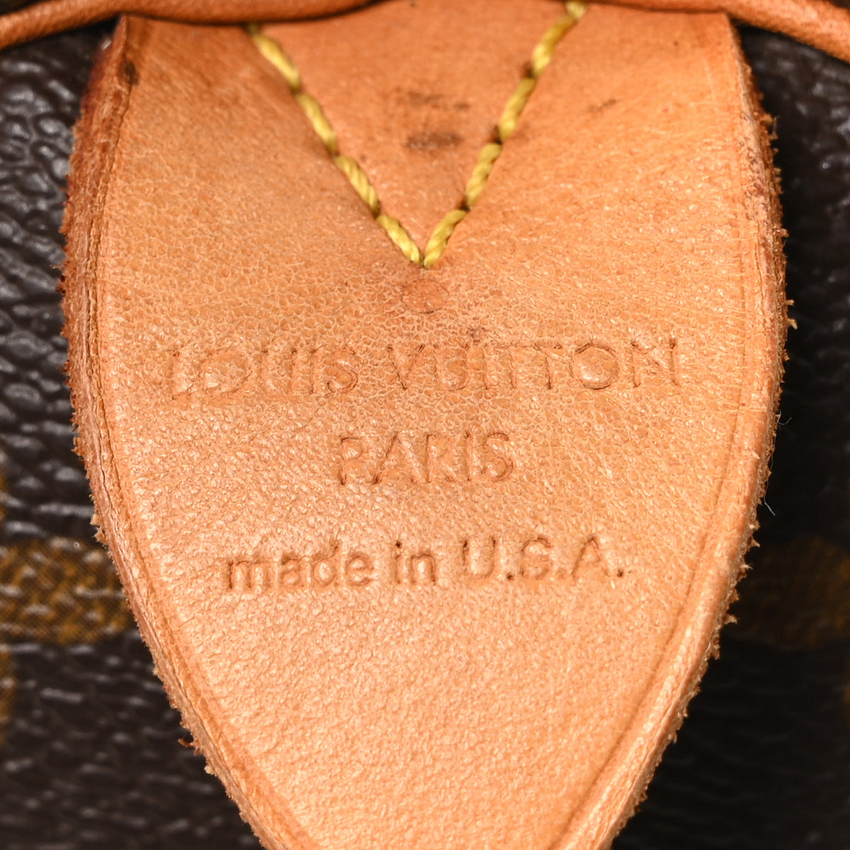 Louis Vuitton Monogram Speedy 25 6 of 10