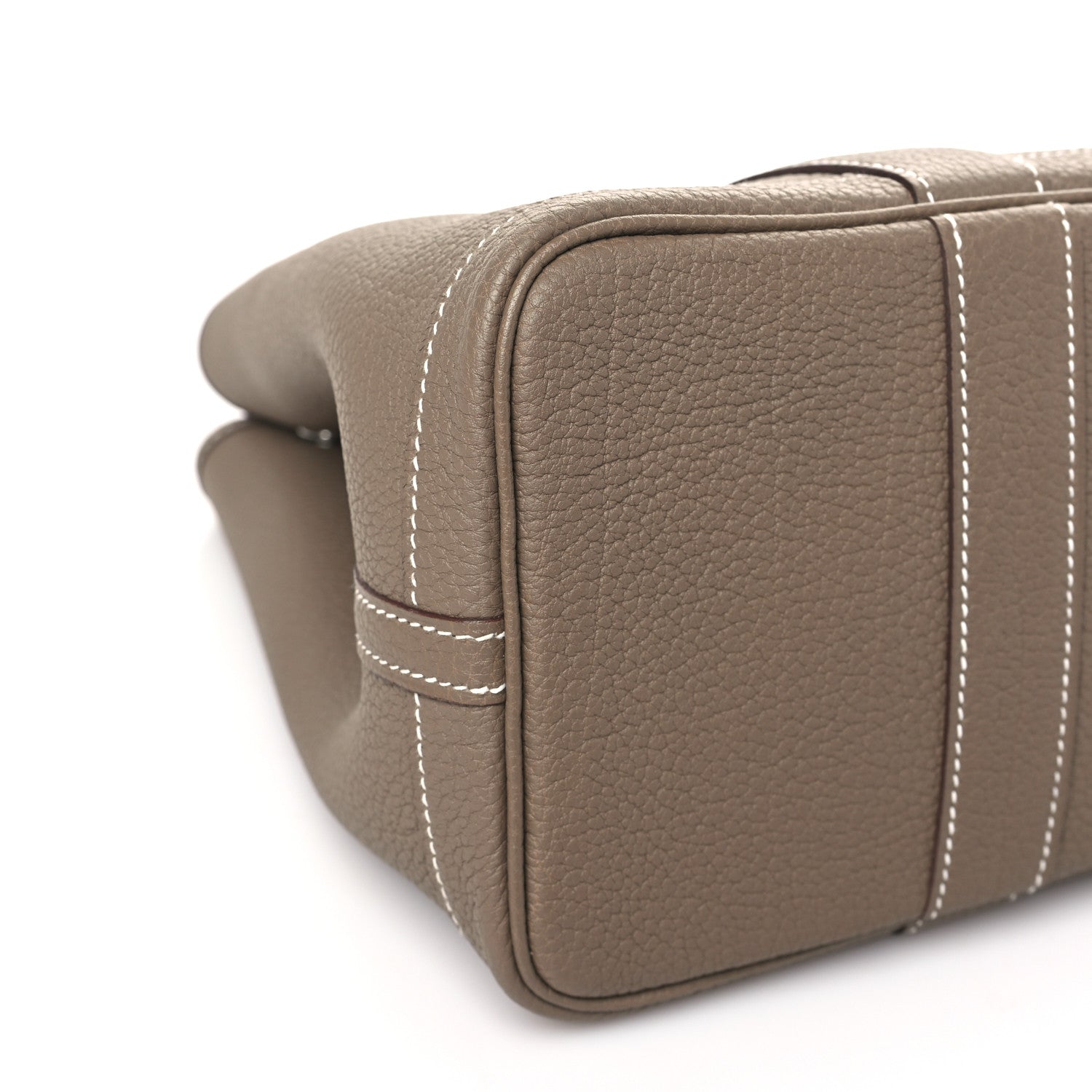 Hermes Negonda Garden Party 30 TPM Etoupe 9 of 11