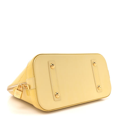 Louis Vuitton Vernis Alma PM 4 of 15
