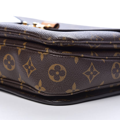 Louis Vuitton Monogram Pochette Metis 9 of 10