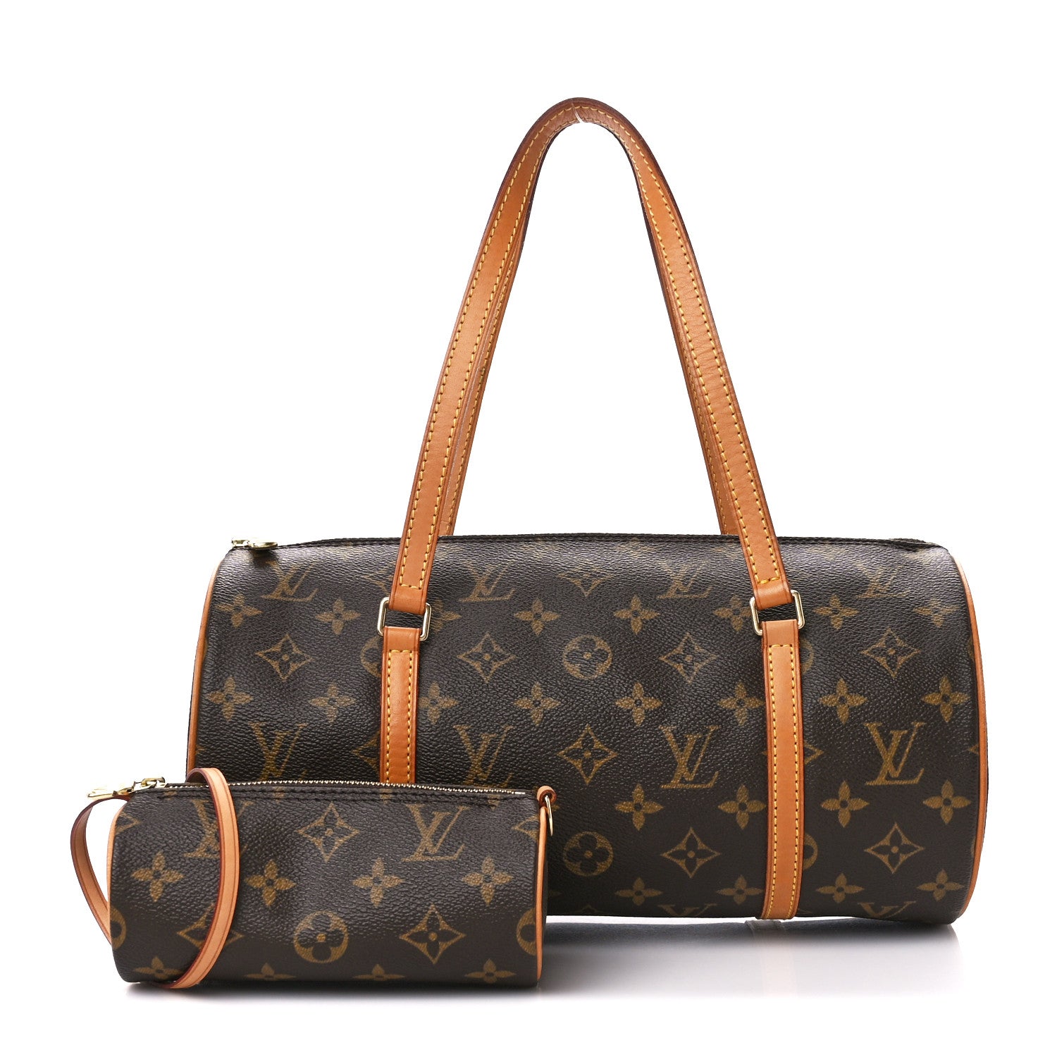 Louis Vuitton Monogram Papillon 30 with Companion 1 of 13