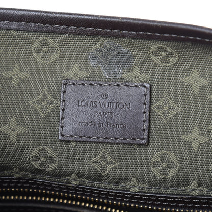 Louis Vuitton Mini Monogram Besace Mary Kate Kaki 6 of 13