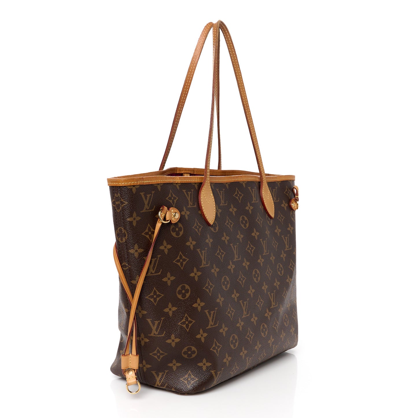Monogram Neo Neverfull MM Pivoine