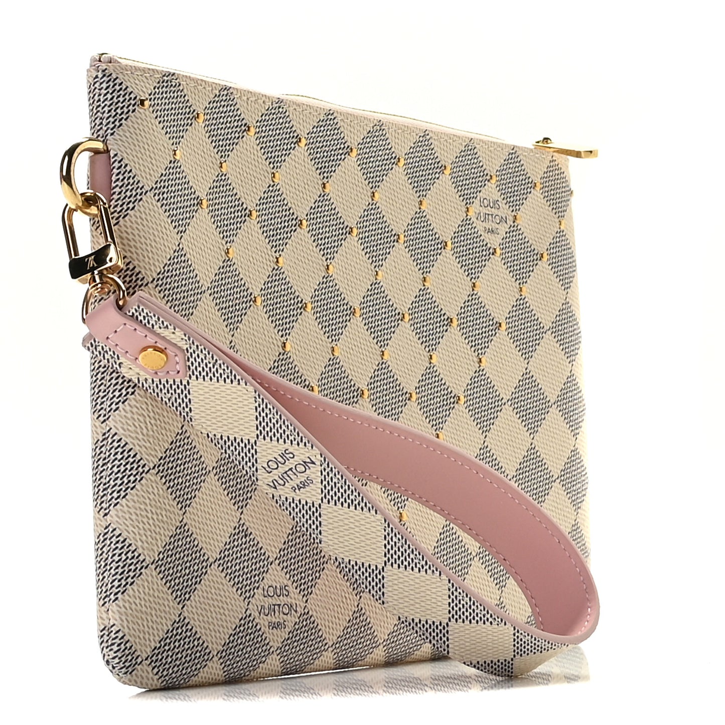 Damier Azur City Pouch