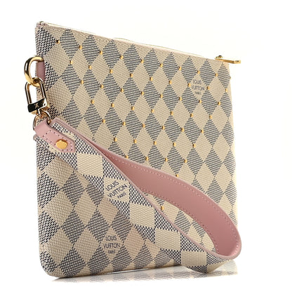 Louis Vuitton Damier Azur City Pouch 3 of 10