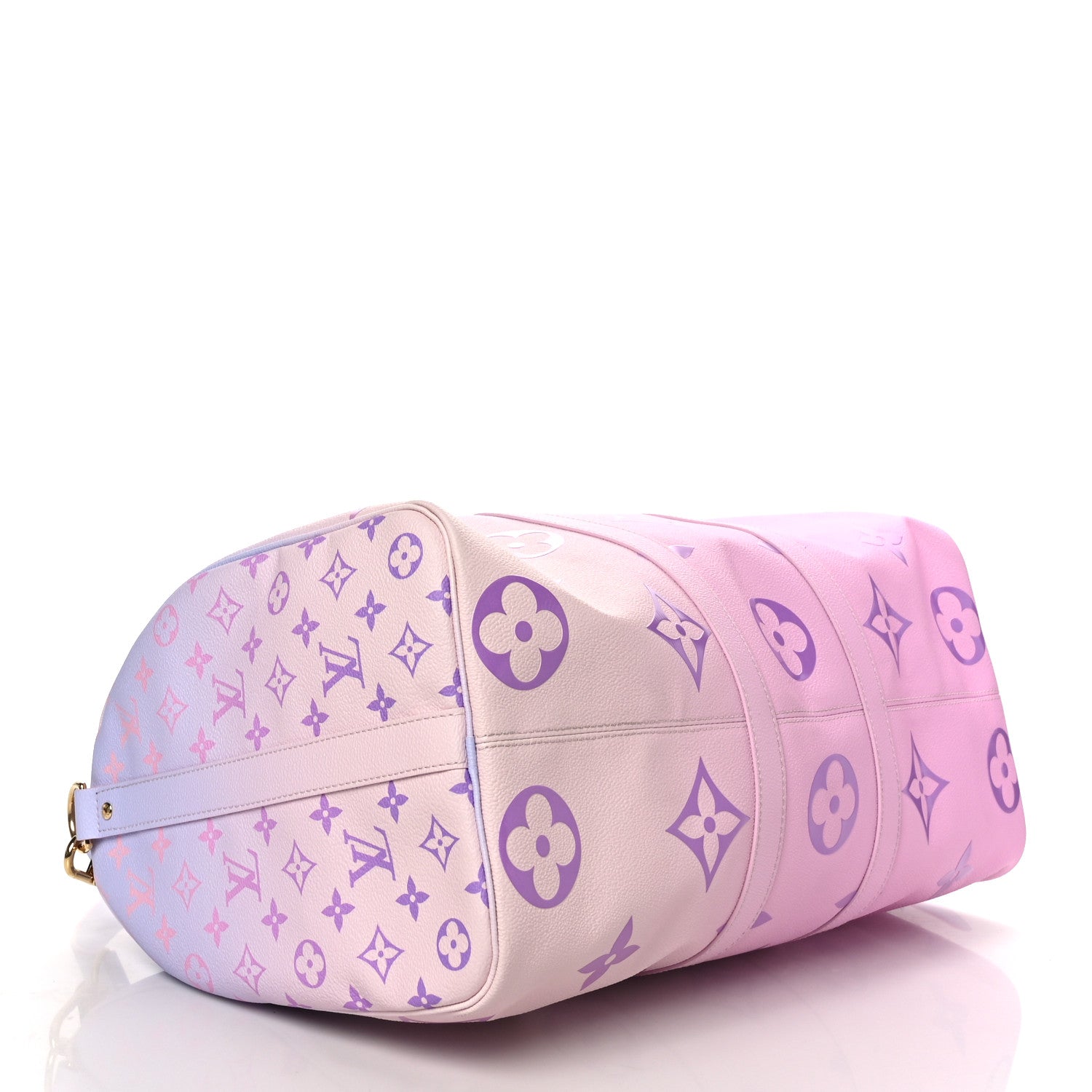 Louis Vuitton Monogram Giant Spring In The City Keepall 45 Sunrise Pastel 4 of 10