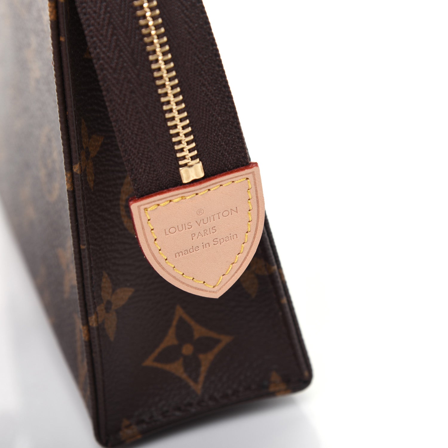 Louis Vuitton Monogram Toiletry Pouch 19 8 of 9