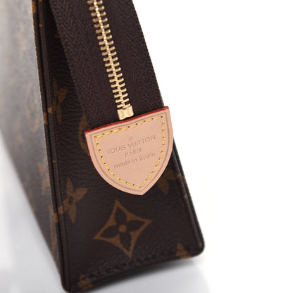 Louis Vuitton Monogram Toiletry Pouch 19 8 of 9