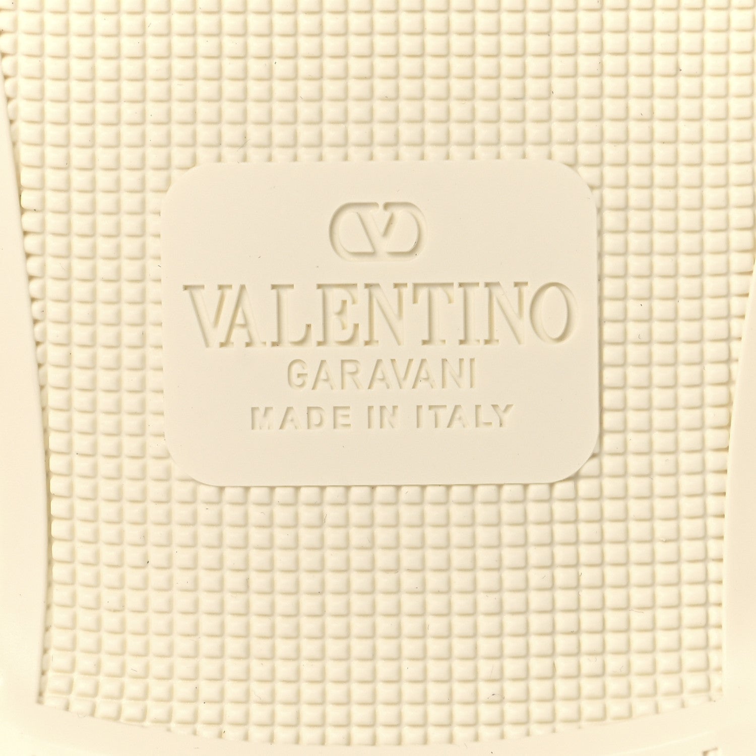 Valentino Garavani Metallic Jacquard Apres L'hiver Womens Bay By Bay Sneakers 37 Ivory Multicolor 8 of 10