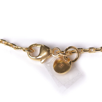 Hermes Swift As De Coeur Necklace Gold 5 of 6
