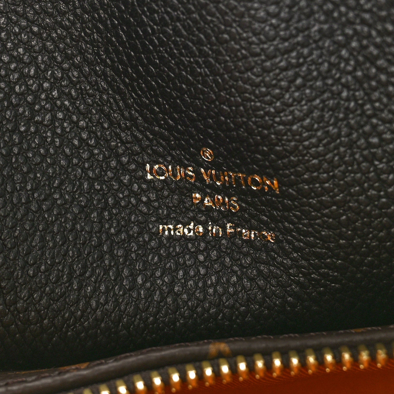 Louis Vuitton Monogram Manhattan NM Black 6 of 9