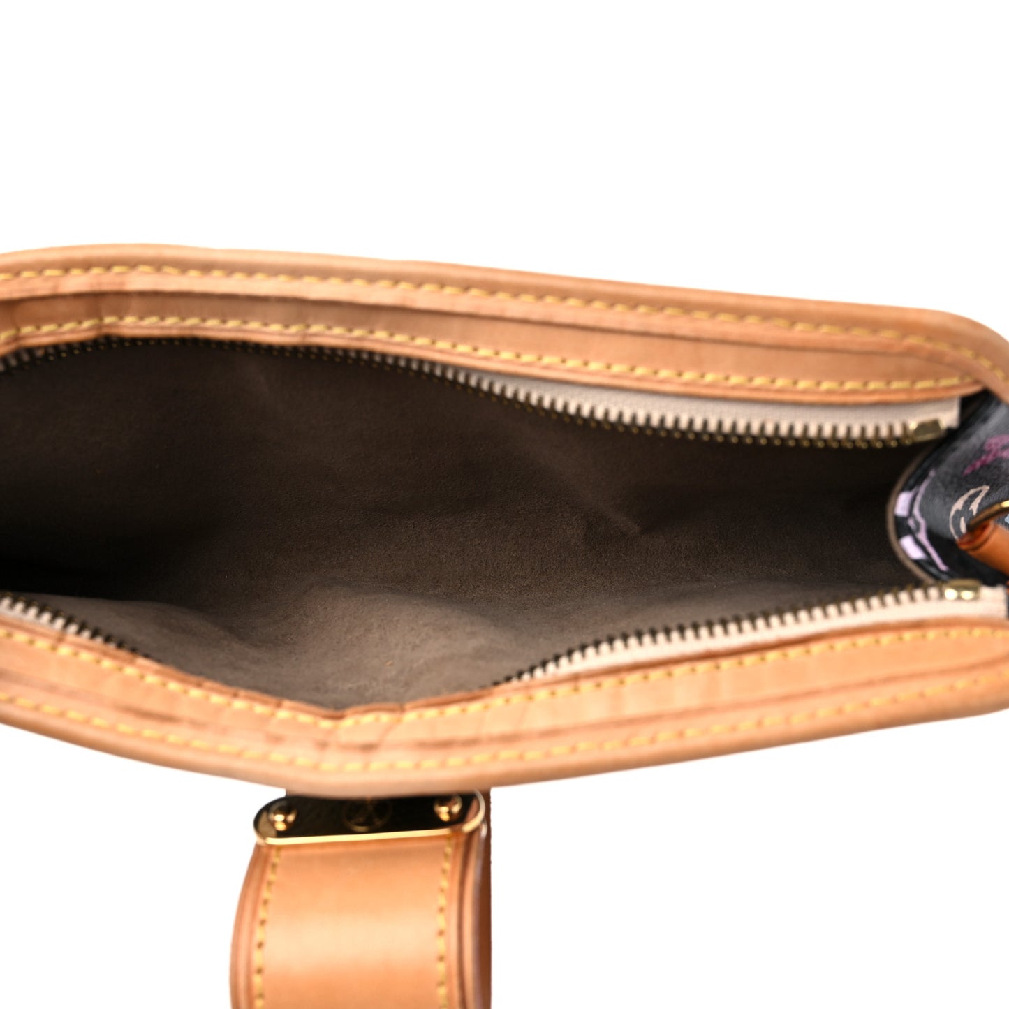 Monogram Multicolor Shirley Black