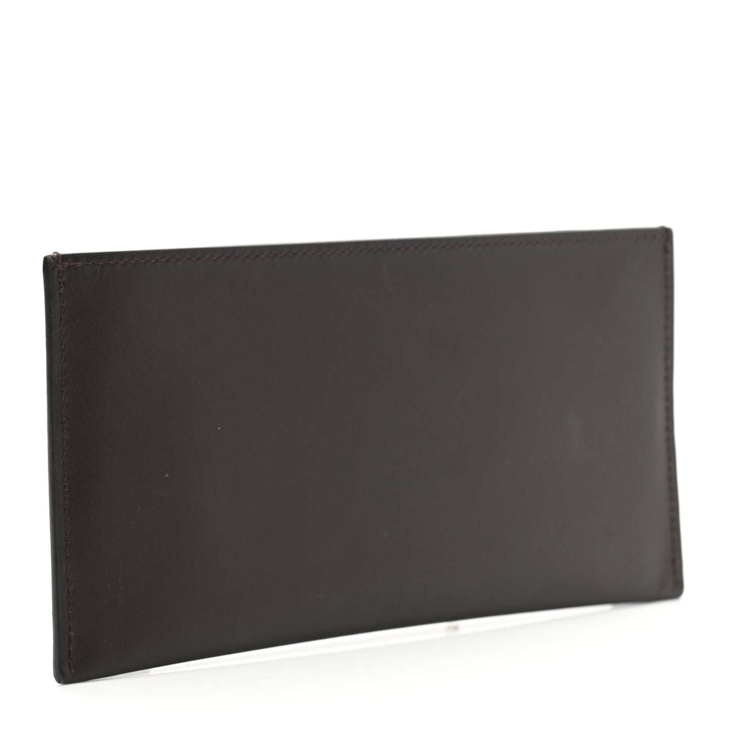 Calfskin Felicie Chain Wallet Card Holder Insert