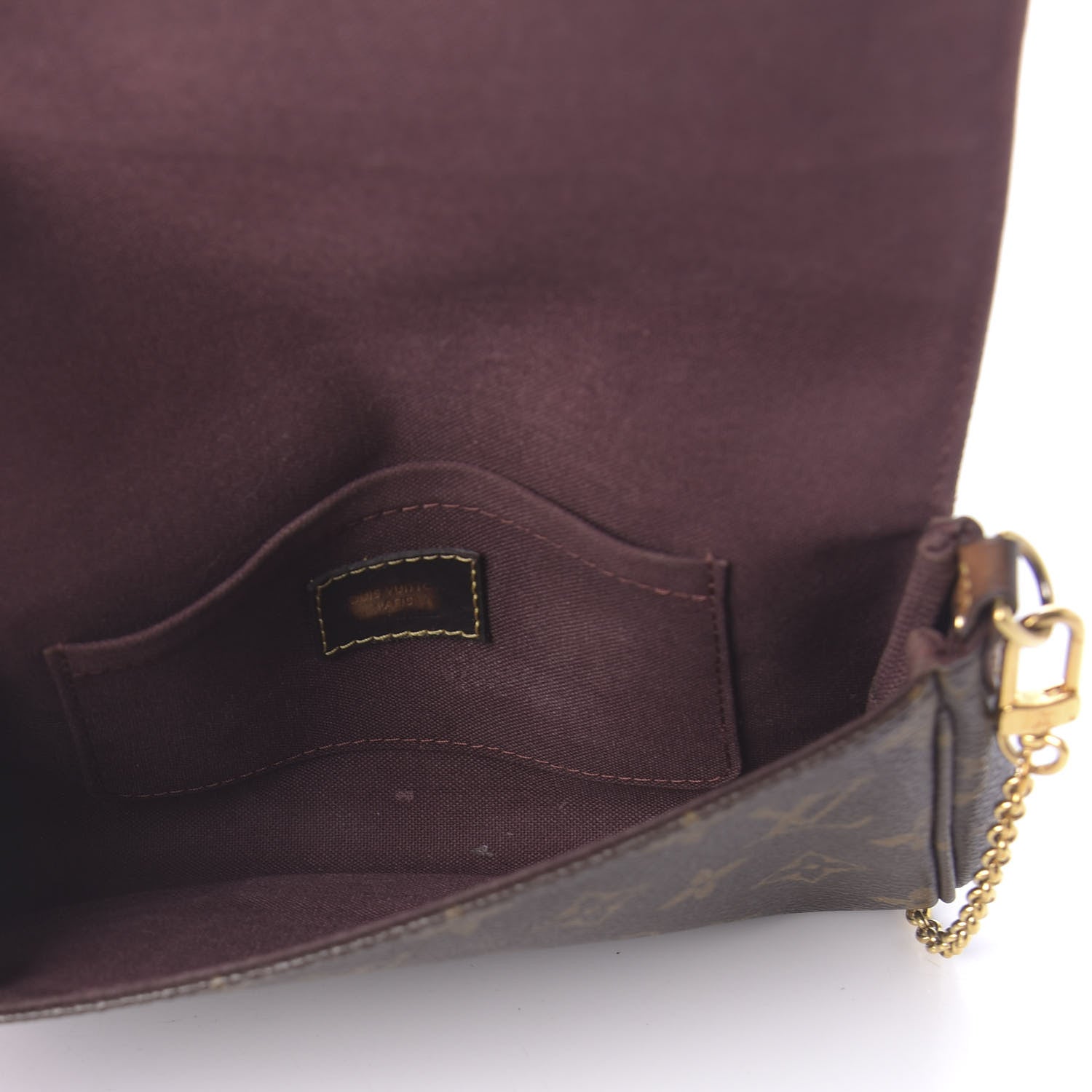 Louis Vuitton Monogram Favorite PM 5 of 10
