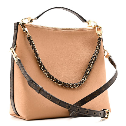 Louis Vuitton Calfskin Multipass Arizona Beige 3 of 9