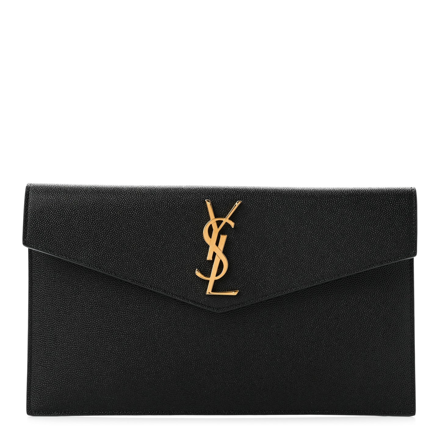Grain De Poudre Uptown Pouch Black