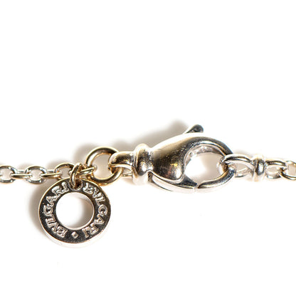 Bulgari 18K White Gold B.Zero1 Pendant Necklace 5 of 5