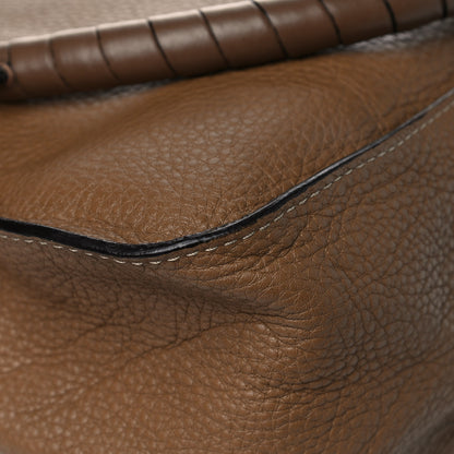 Chloe Calfskin Medium Marcie Satchel Nut 11 of 21
