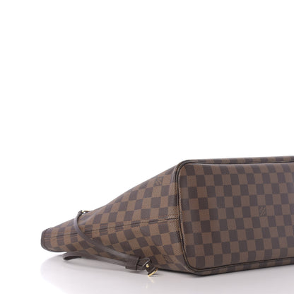 Louis Vuitton Damier Ebene Neo Neverfull MM 8 of 15