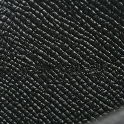 Hermes Epsom Constance Wallet To Go Black 7 of 11