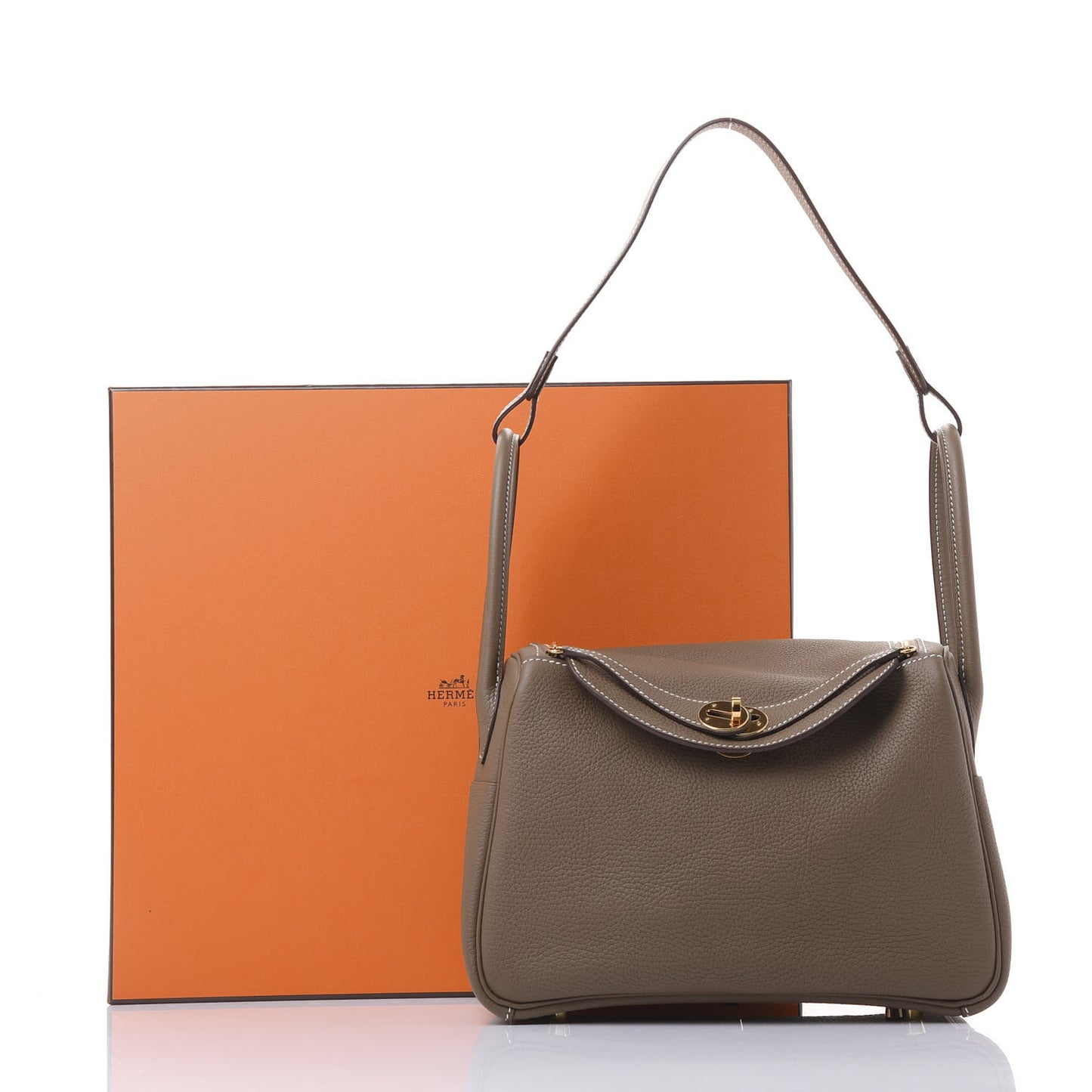 Taurillon Clemence Lindy 26 Etoupe