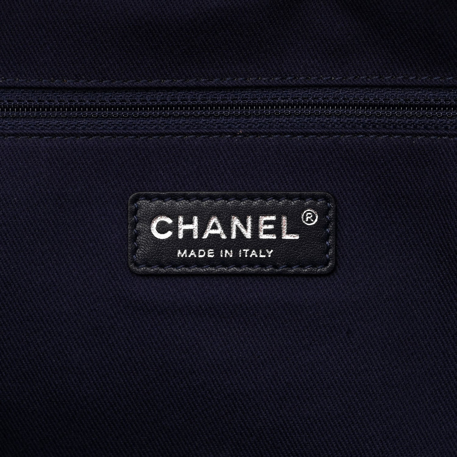 Chanel Aged Calfskin Quilted Large Secret Tag Bowling Bag Burgundy 5 of 10