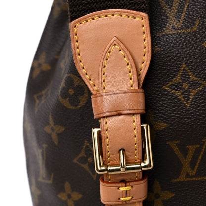 Louis Vuitton Monogram Montsouris GM Backpack 16 of 16