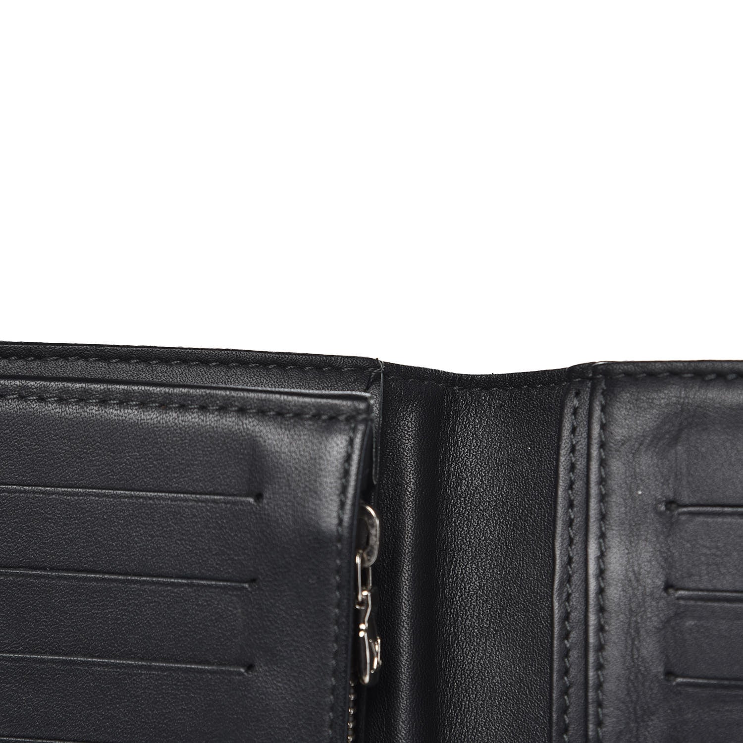 Louis Vuitton Damier Cobalt Brazza Wallet 6 of 12