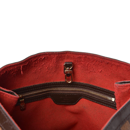 Louis Vuitton Damier Ebene Hampstead PM 8 of 17