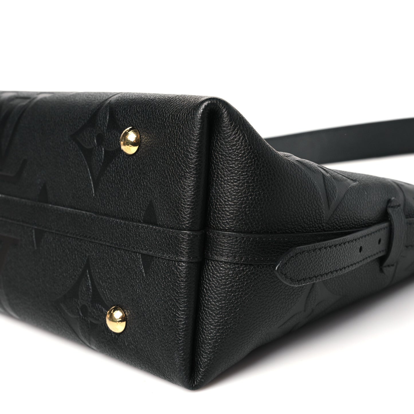 Empreinte Monogram Giant CarryAll MM Black